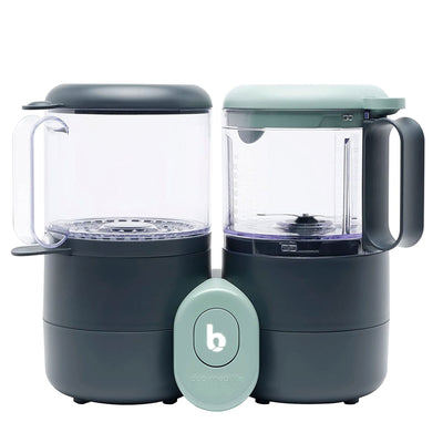 Babymoov Duo Meal Lite 4 In 1 Food Processor w/ Steam Cooker & Blender (Used) - VMInnovations
