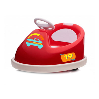 Best Ride On Cars 6 Volt Kids Electric Battery Powered Bumper Car (Open Box)