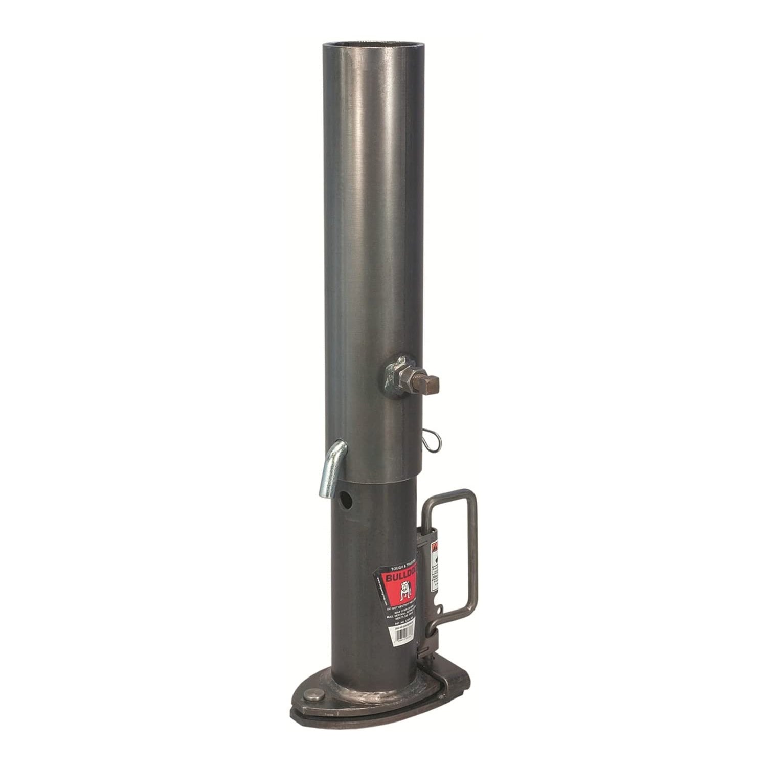 BULLDOG Adjustable Gooseneck Trailer Coupler, 20,000 Pound Capacity (Open Box)