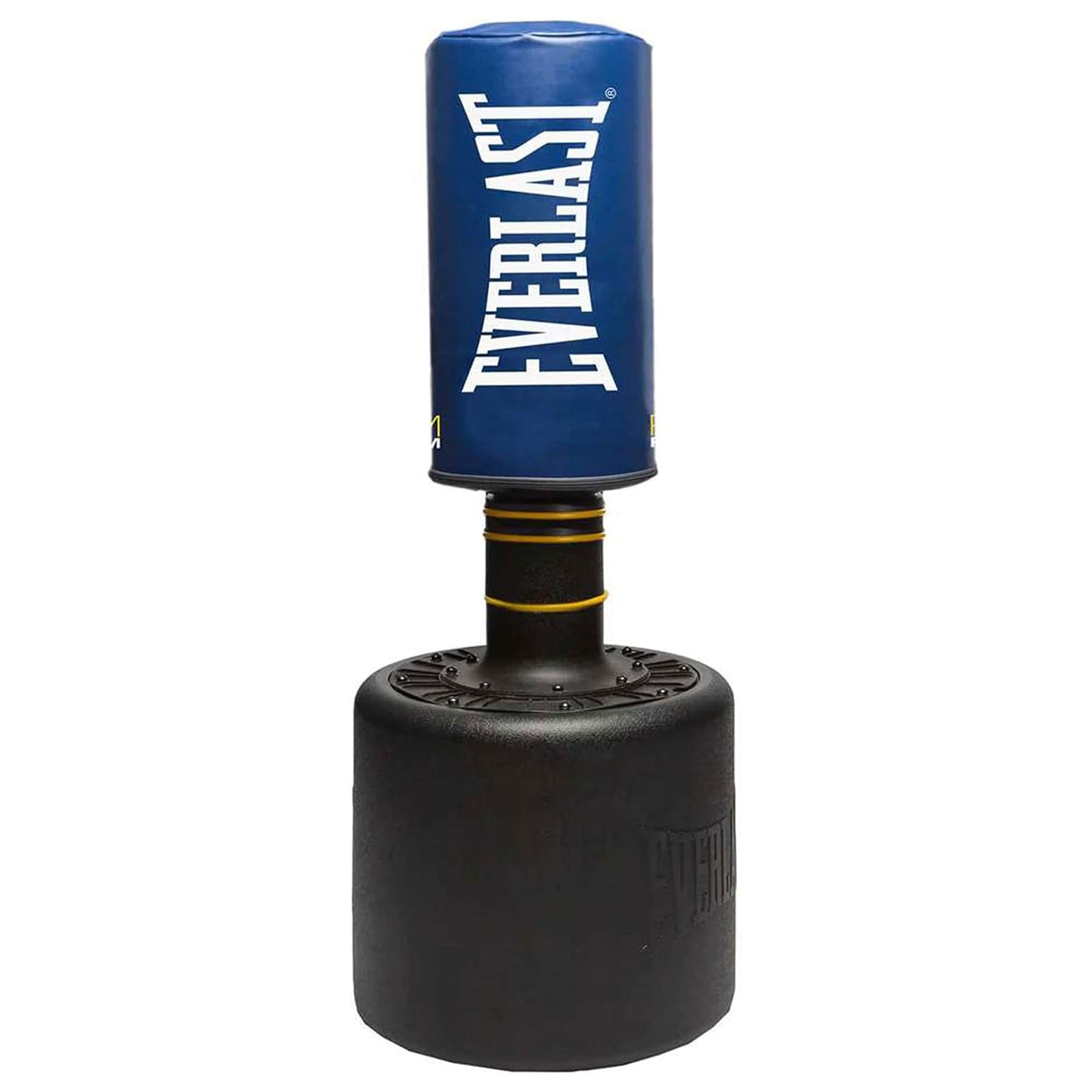 Everlast Powercore Free Standing HeavyDuty Fitness Training Bag w/Kit Blue(Used) - VMInnovations