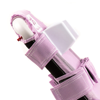 Inspired by Drive Adjustable Otter Bath Chair Lateral Support Strap, Lavender - VMInnovations