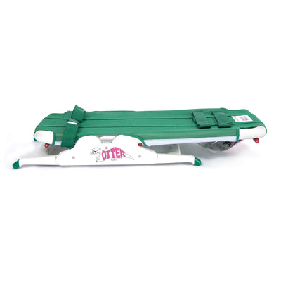 Inspired by Drive Soft Fabric Adjustable Otter Pediatric Bath Chair, L, Lavender - VMInnovations