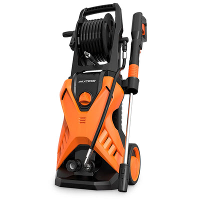 PAXCESS 3,000PSI 1,800 Watt Electric Power Washer with Adjustable Spray Nozzle
