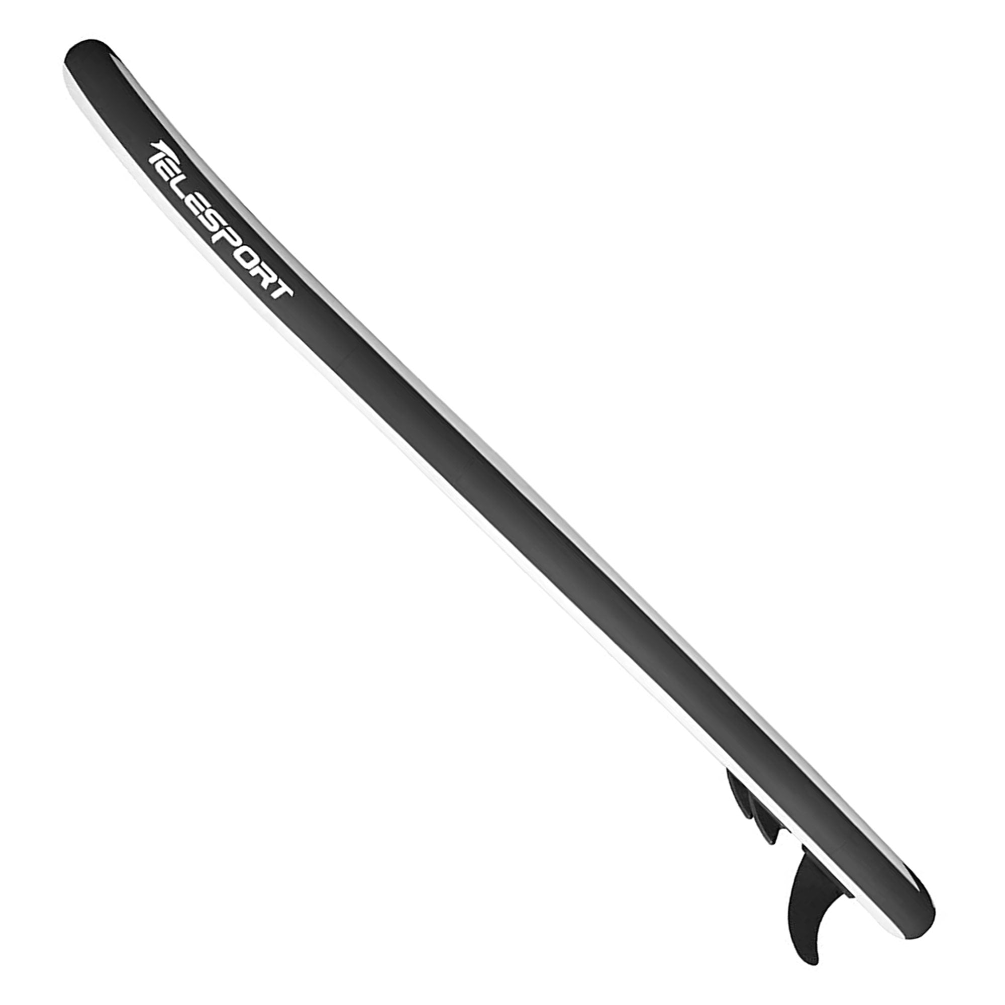 TELESPORT Paddle Boards Stand Up Paddleboard w/Accessories in Black (For Parts) - VMInnovations