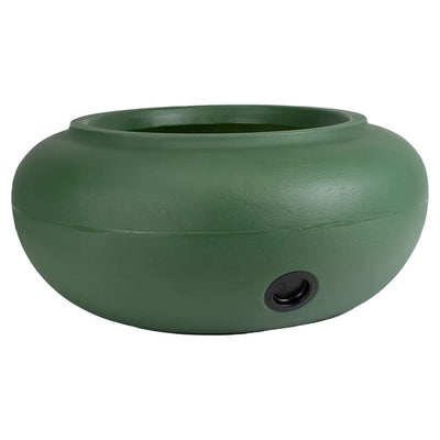 The HC Companies 21 Inch Garden Hose Holder , Green (Used)