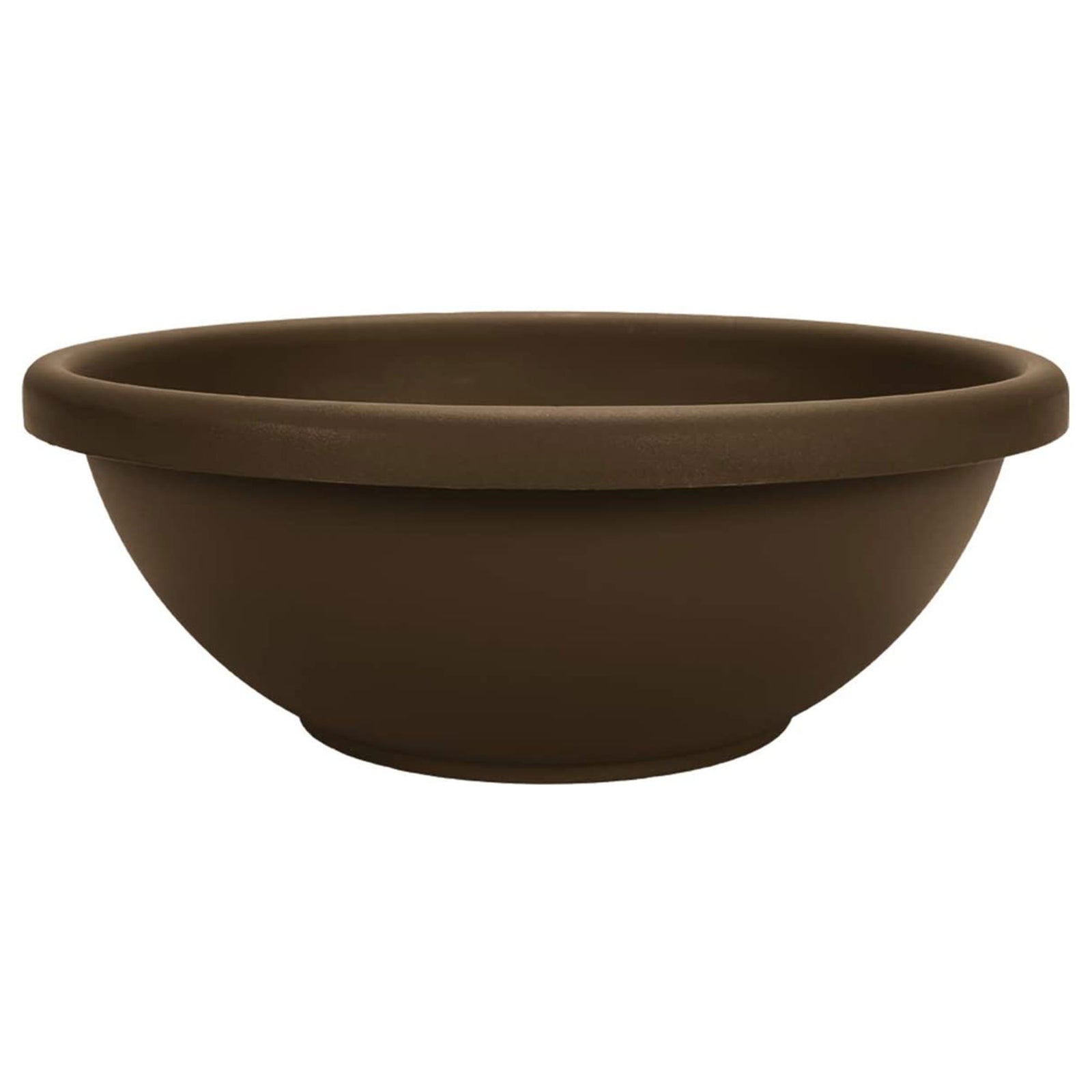 The HC Companies GAB18000E21C006LRTOX 18 Inch Garden Bowl Planter (Open Box) - VMInnovations