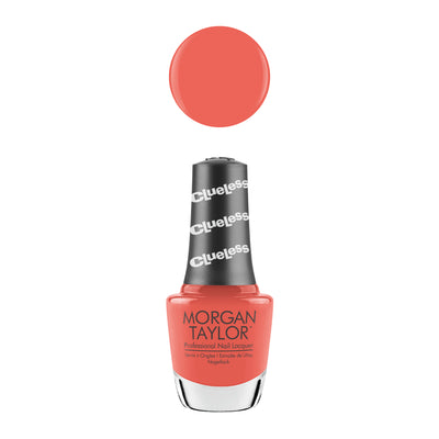 Morgan Taylor Clueless Collection Nail Lacquer Polish Manicure Set, 3 Color Pack - VMInnovations