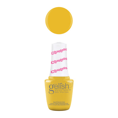 Gelish Mini Clueless Collection 9 mL Soak Off Gel Nail Polish Set (6) (Open Box) - VMInnovations