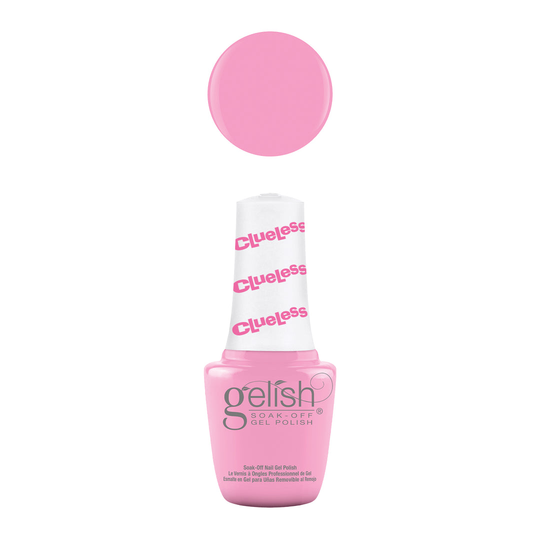 Gelish Mini Clueless Collection 9 mL Soak Off Gel Nail Polish Set (6) (Open Box) - VMInnovations