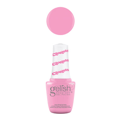 Gelish Mini Clueless Collection 9 mL Soak Off Gel Nail Polish Set (6) (Open Box) - VMInnovations