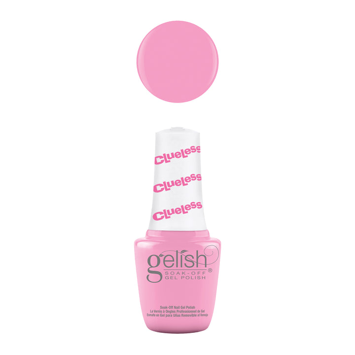 Gelish Mini Clueless Collection 9 mL Soak Off Gel Nail Polish Set (6) (Open Box) - VMInnovations