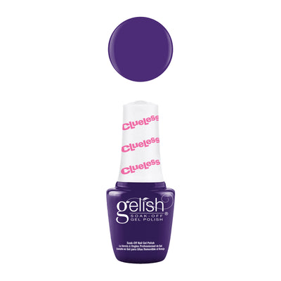 Gelish Mini Clueless Collection 9 mL Soak Off Gel Nail Polish Set (6) (Open Box) - VMInnovations