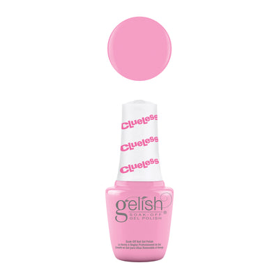 Mini Clueless Collection 9 mL Soak Off Gel Nail Polish Set, 3 Color Pk(Open Box)