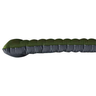 Lightspeed Curved Cradle Air Inflatable Mat with Inflation Bag (Open Box) - VMInnovations