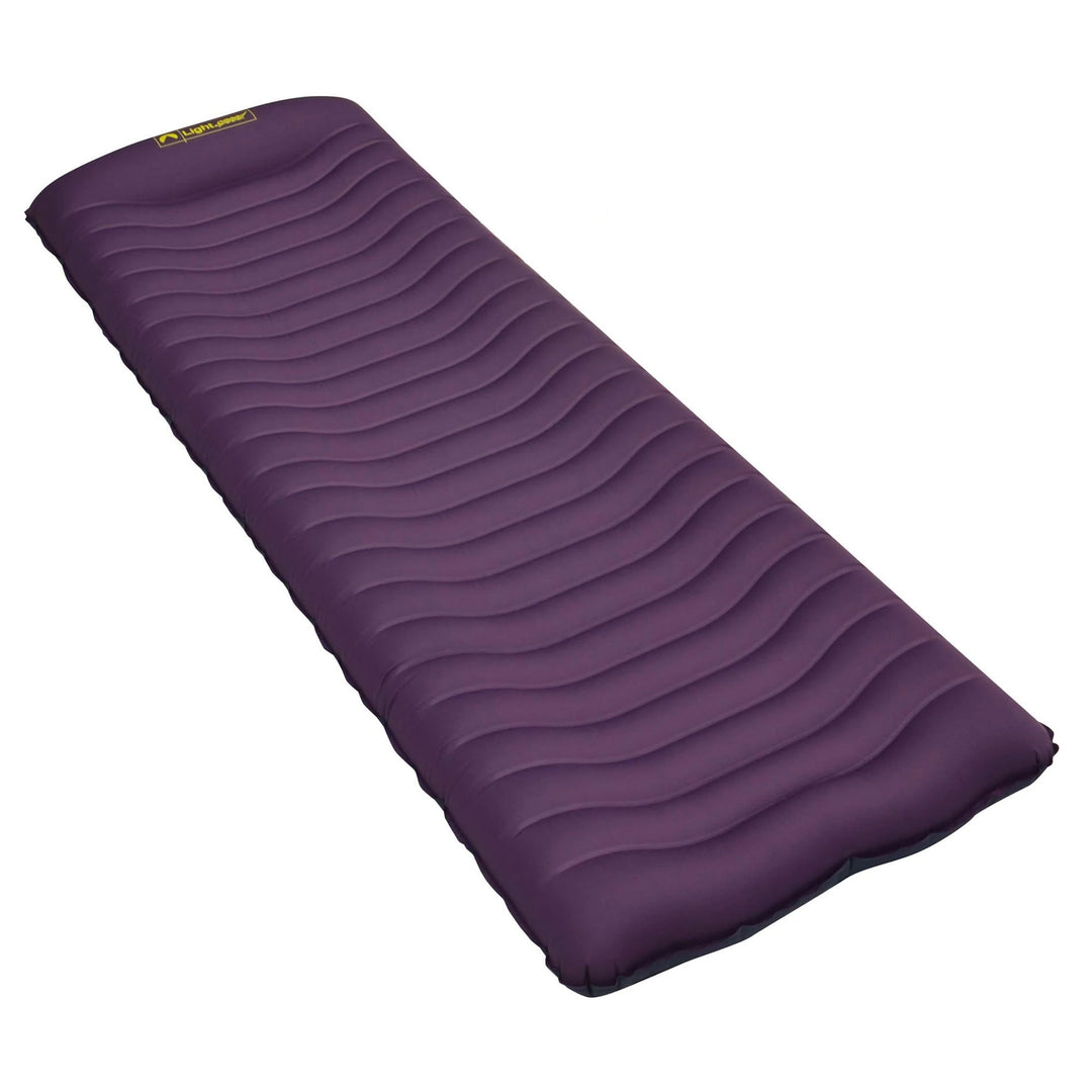 Outdoors 341044 Cradle Air Inflatable Mat w/ Inflation Bag (Open Box)