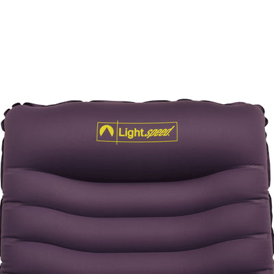 Outdoors 341044 Cradle Air Inflatable Mat w/ Inflation Bag (Open Box) - VMInnovations