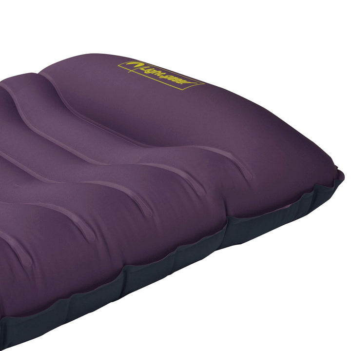 Outdoors 341044 Cradle Air Inflatable Mat w/ Inflation Bag (Open Box)