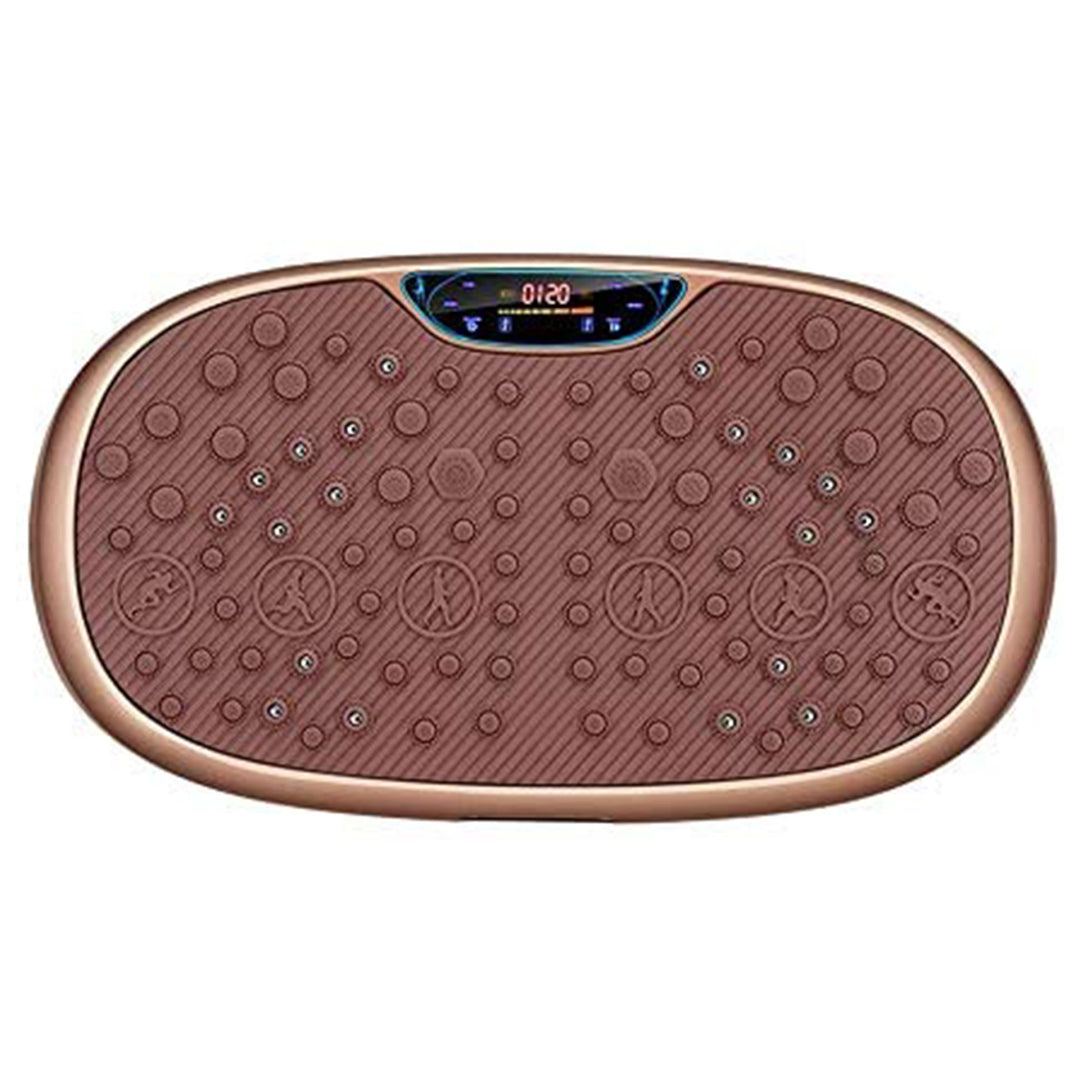 EILISON FitMax 3D XL Vibration Plate Exerciser, 300lb Capacity, (For Parts)