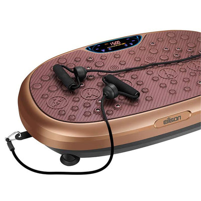 EILISON FitMax 3D XL Vibration Plate Exerciser, 300lb Capacity, (For Parts) - VMInnovations