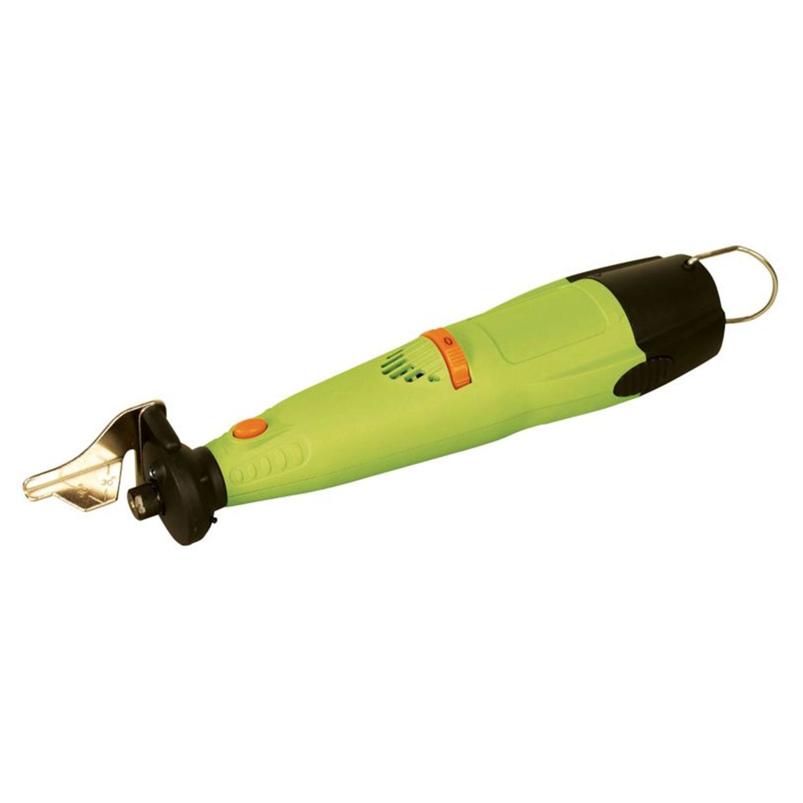 Timber Tuff 9.6 V Rechargeable Battery Powered Handheld Chainsaw Chain Sharpener - VMInnovations