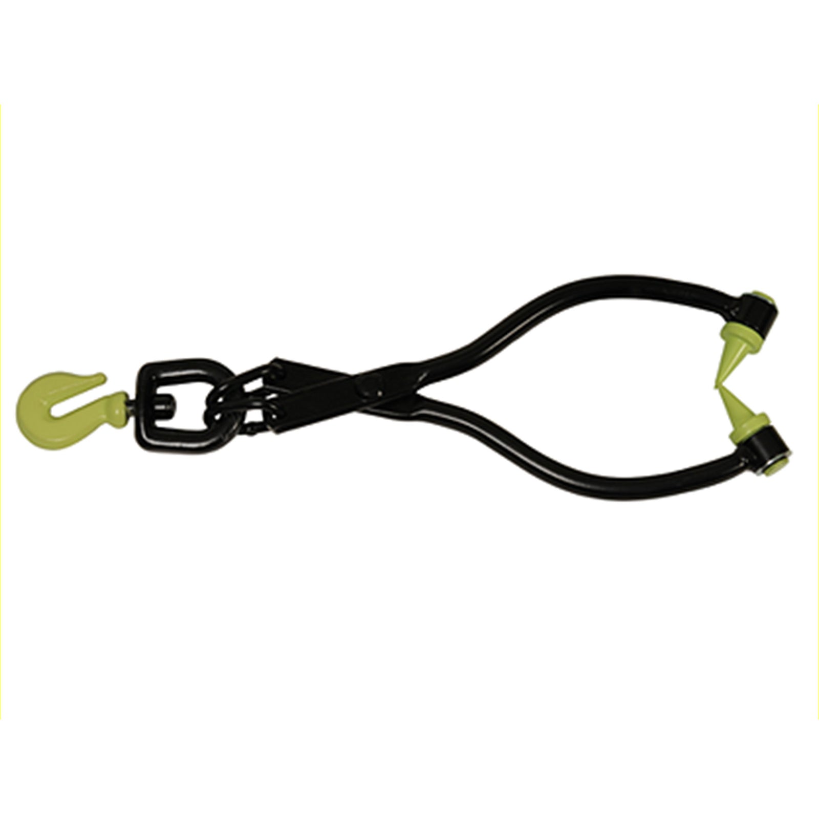 Timber Tuff 20 Inch Spring Loaded Skidding Tongs for Logging and Woodworking - VMInnovations