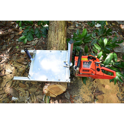 Timber Tuff TMS-20 20 Inch Portable Chainsaw Lumber Planking & Logging Saw Mill - VMInnovations