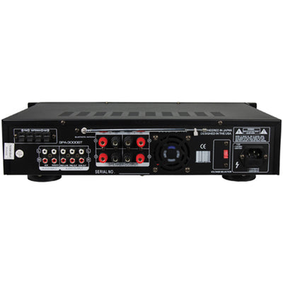 Studio Z SPA-3070BPA Digital Receiver Power Amplifier with Rack Mount Brackets