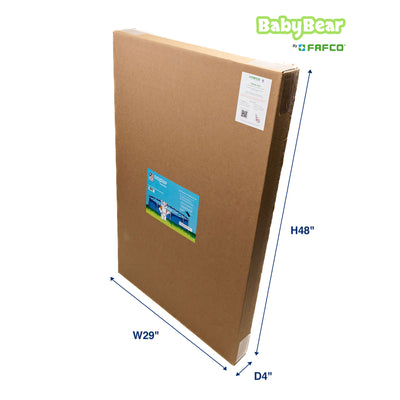 Baby Bear Solar Power Heater System for Above Ground Swimming Pools (Open Box) - VMInnovations