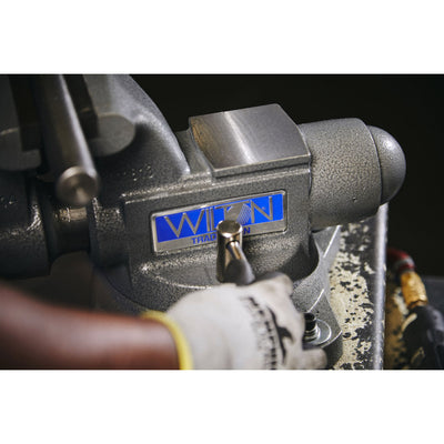 Wilton Tools 28805 4 1/2" Wide Jaw 3 1/2" Opening Tradesman Work Bench Vise Tool