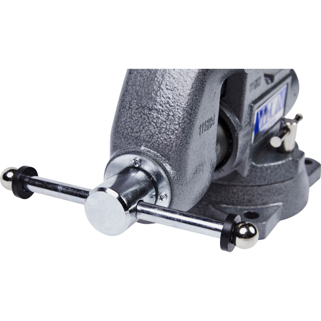 Wilton Tools 28805 4 1/2" Wide Jaw 3 1/2" Opening Tradesman Work Bench Vise Tool - VMInnovations