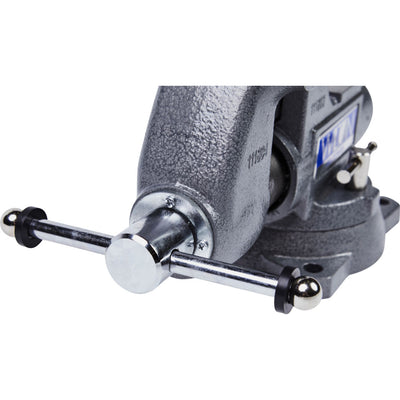 Wilton Tools 28805 4 1/2" Wide Jaw 3 1/2" Opening Tradesman Work Bench Vise Tool - VMInnovations