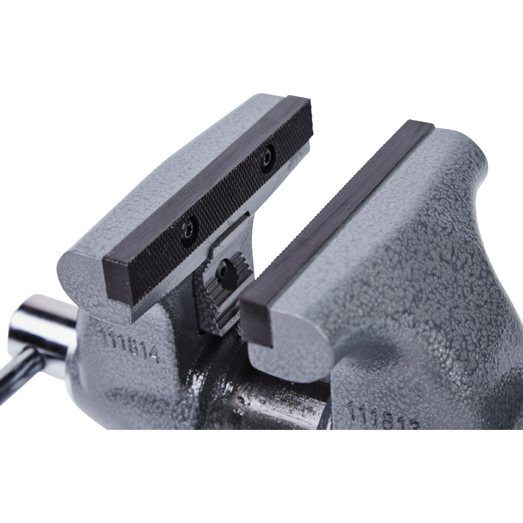 Wilton Tools 28806 5 1/2" Wide Jaw 5" Max Opening Tradesman Work Bench Vise Tool - VMInnovations