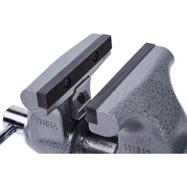 Wilton Tools 28806 5 1/2" Wide Jaw 5" Max Opening Tradesman Work Bench Vise Tool - VMInnovations