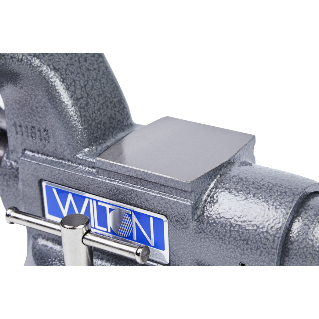 Wilton Tools 28806 5 1/2" Wide Jaw 5" Max Opening Tradesman Work Bench Vise Tool - VMInnovations