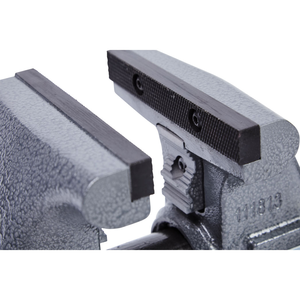 Wilton Tools 28806 5 1/2" Wide Jaw 5" Max Opening Tradesman Work Bench Vise Tool - VMInnovations