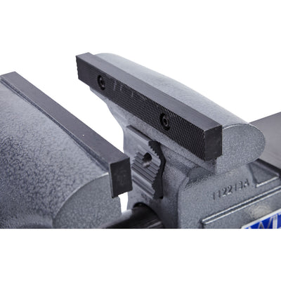 Wilton Tools 28808 8" Wide Jaw 6 3/4" Max Opening Tradesman Work Bench Vise Tool