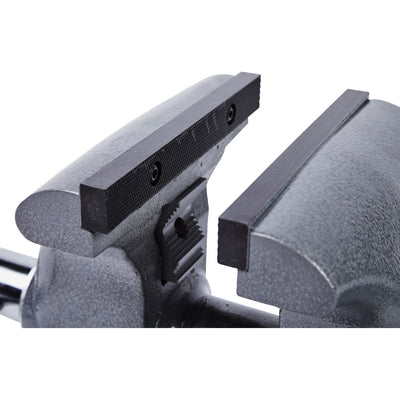 Wilton Tools 28808 8" Wide Jaw 6 3/4" Max Opening Tradesman Work Bench Vise Tool