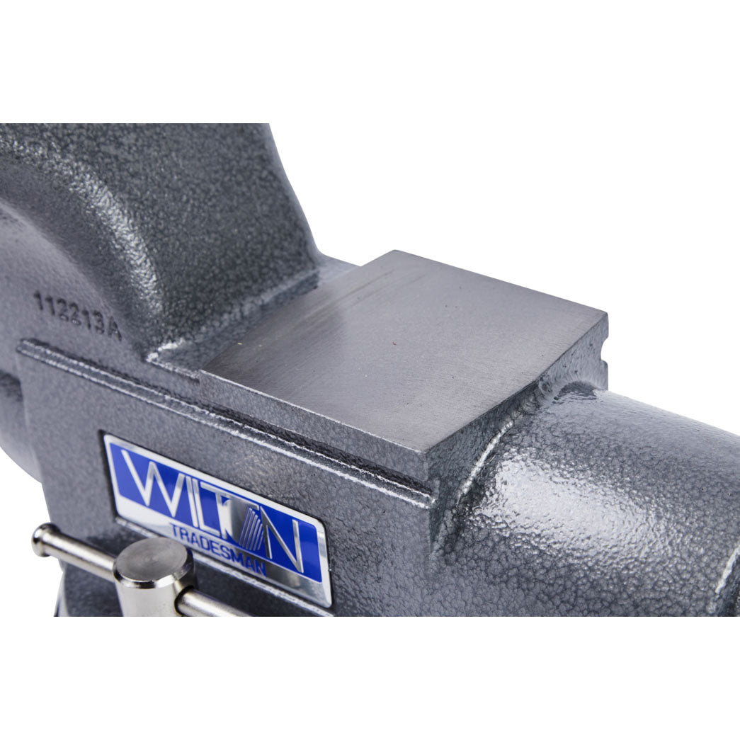 Wilton Tools 28808 8" Wide Jaw 6 3/4" Max Opening Tradesman Work Bench Vise Tool