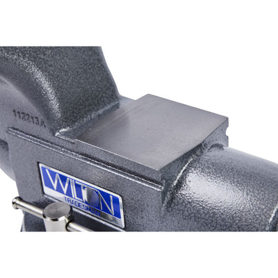 Wilton Tools 28808 8" Wide Jaw 6 3/4" Max Opening Tradesman Work Bench Vise Tool
