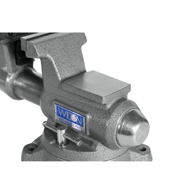 Wilton Tools 28810 4 1/2" Wide Jaw 4" Opening Swivel Base Pro Mechanic Work Vise