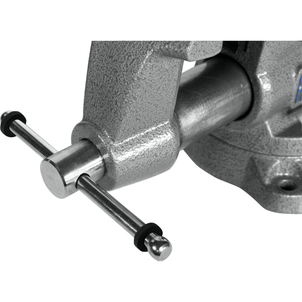 Wilton Tools 28810 4 1/2" Wide Jaw 4" Opening Swivel Base Pro Mechanic Work Vise