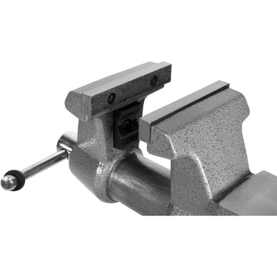 Wilton Tools 28810 4 1/2" Wide Jaw 4" Opening Swivel Base Pro Mechanic Work Vise