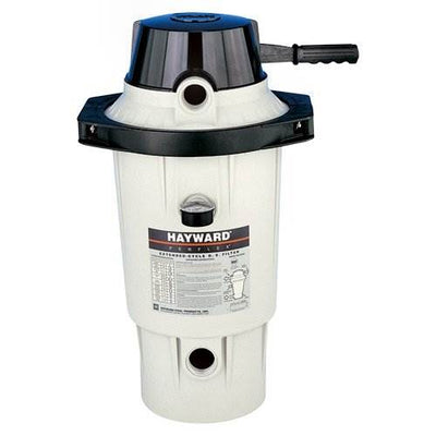 HAYWARD EC40AC Perflex Extended-Cycle DE Above Ground Pool Filter (Used)