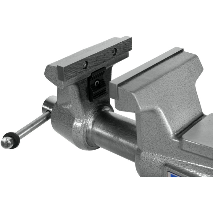 Wilton Tools 28811 5 1/2" Wide Jaw 5" Opening Swivel Base Pro Mechanic Work Vise - VMInnovations