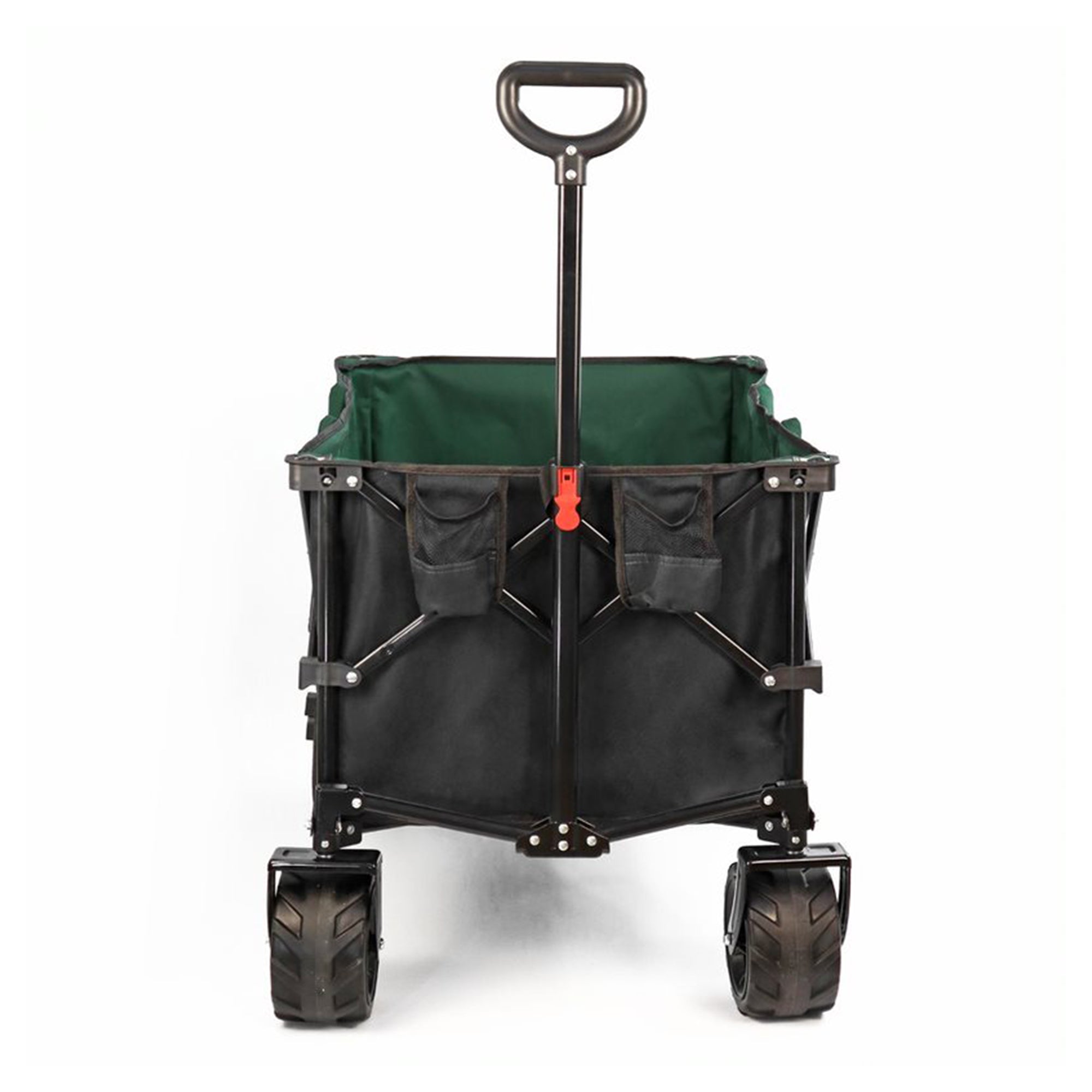 Maxwell Outdoors Collapsible Camping Wagon w/ More Silence Wheels (Used)