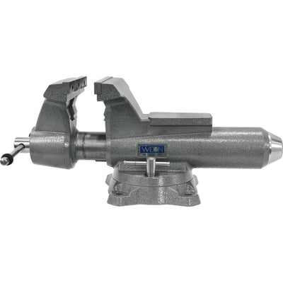 Wilton Tools 28814 10" Wide Jaw 12" Opening Swivel Base Mechanic Vise (Damaged)