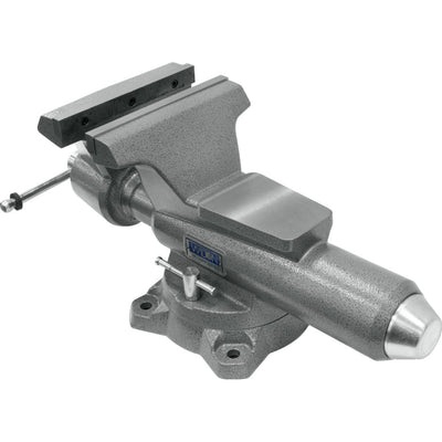 Wilton Tools 28814 10" Wide Jaw 12" Opening Swivel Base Mechanic Vise (Damaged)
