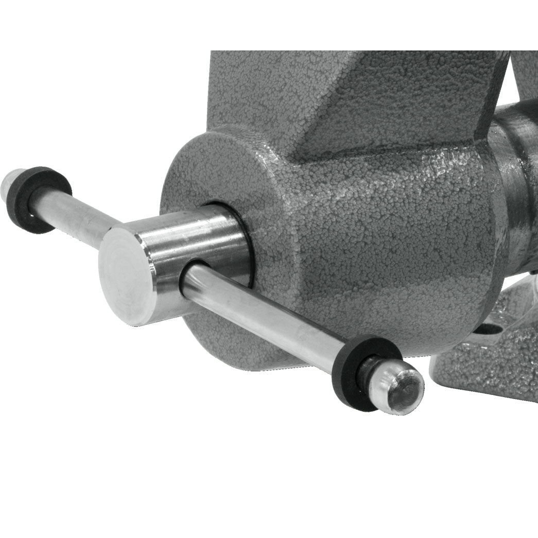 Wilton Tools 28814 10" Wide Jaw 12" Opening Swivel Base Mechanic Vise (Damaged)