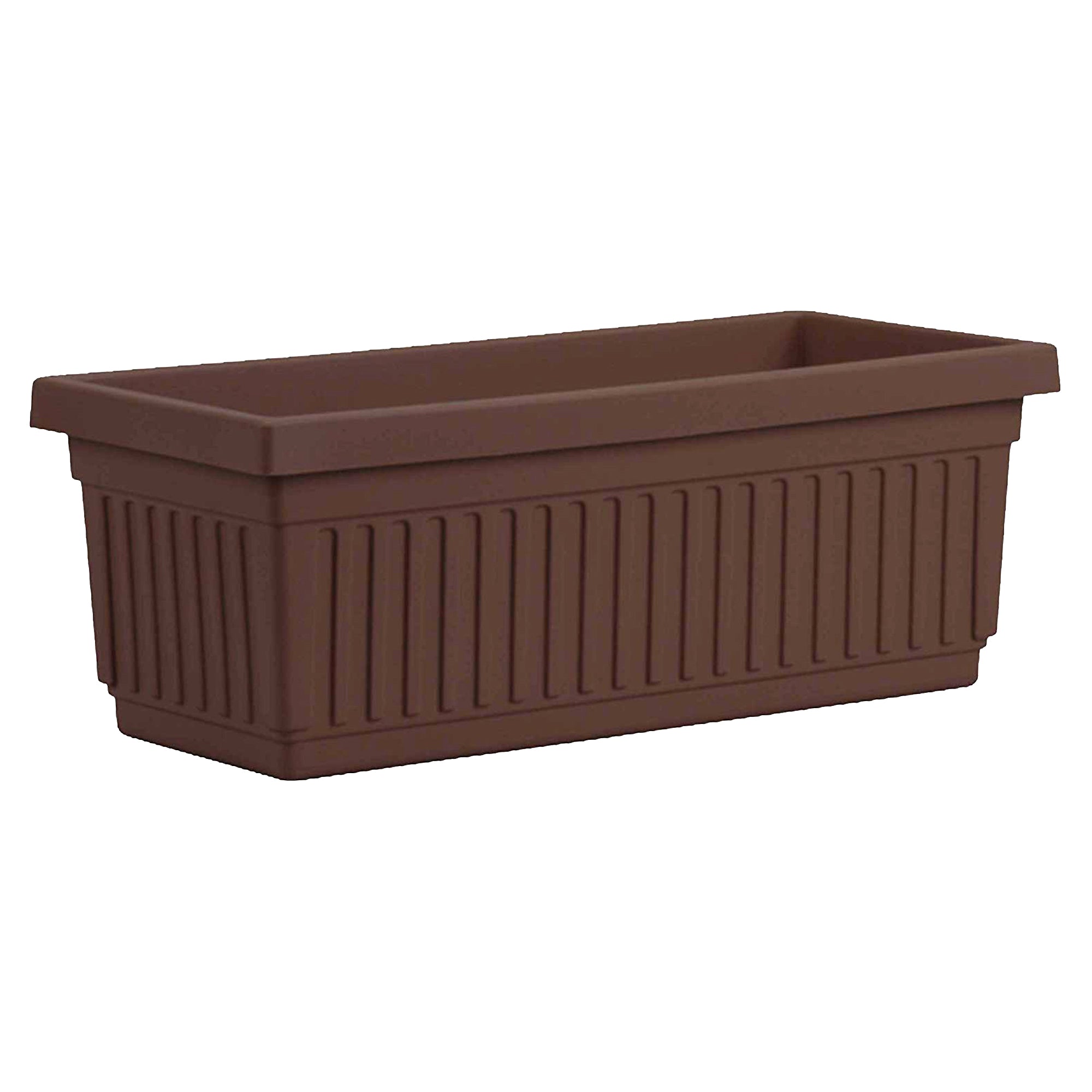 HC Companies Flower Box, Brown & Wakefield 1lb Premium Biochar Soil Conditioner