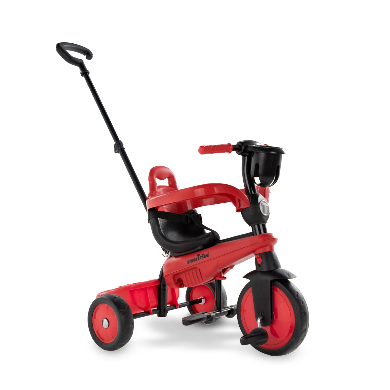 smarTrike S Multi Stage Toddler Tricycle for Ages 15-36 Months, Red (For Parts) - VMInnovations